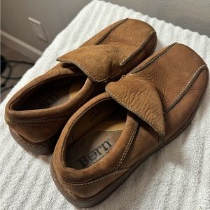 Born authentic hand crafted loafers men’s